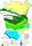 Ландшафтно экологическая диагностика геосистем северо восточного кавказа (на примере Чеченской Республики) preview 5